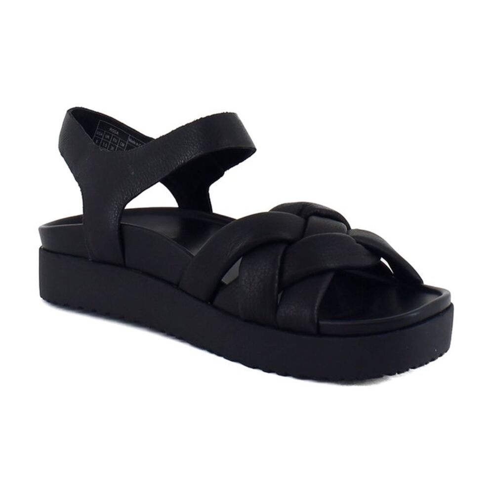 Vionic Rosa Black Leather - Picture 1 of 8